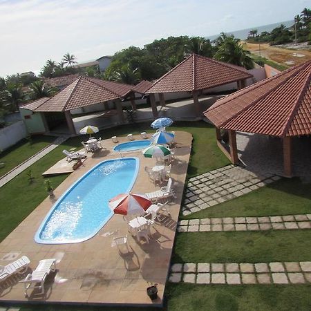 Pousada Tropical Prado Ngoại thất bức ảnh