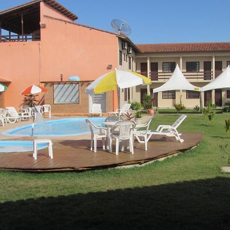 Pousada Tropical Prado Ngoại thất bức ảnh