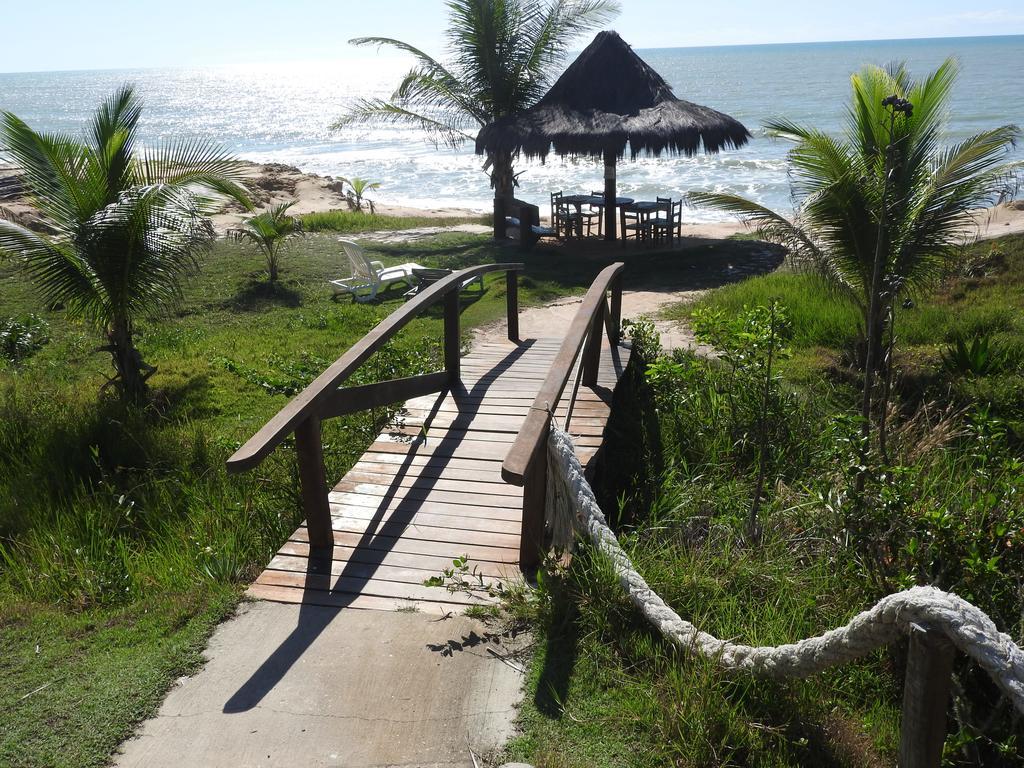 Pousada Tropical Prado Ngoại thất bức ảnh