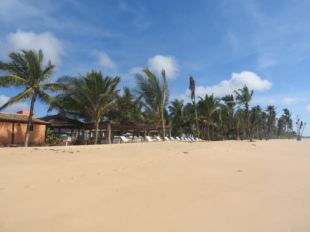 Pousada Tropical Prado Ngoại thất bức ảnh