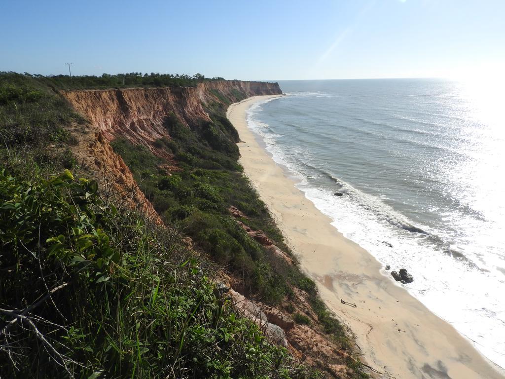 Pousada Tropical Prado Ngoại thất bức ảnh