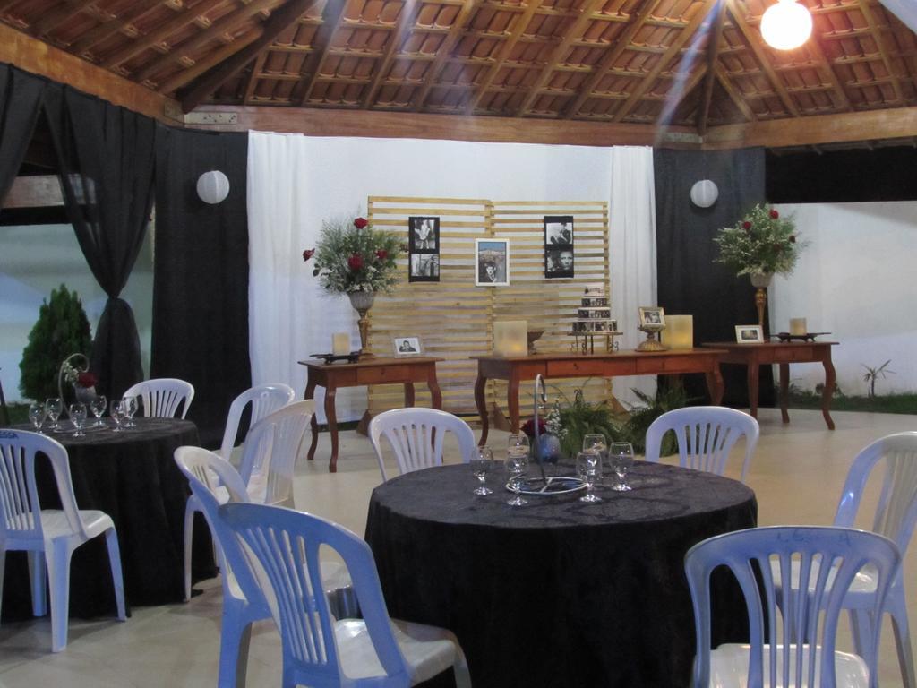 Pousada Tropical Prado Ngoại thất bức ảnh