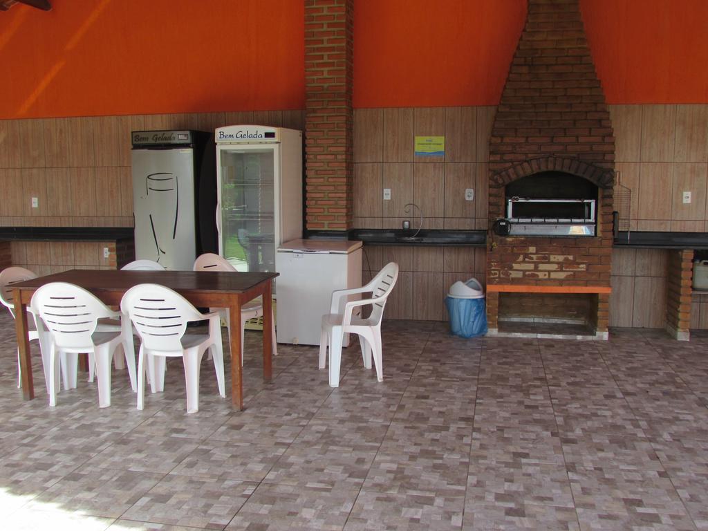 Pousada Tropical Prado Ngoại thất bức ảnh