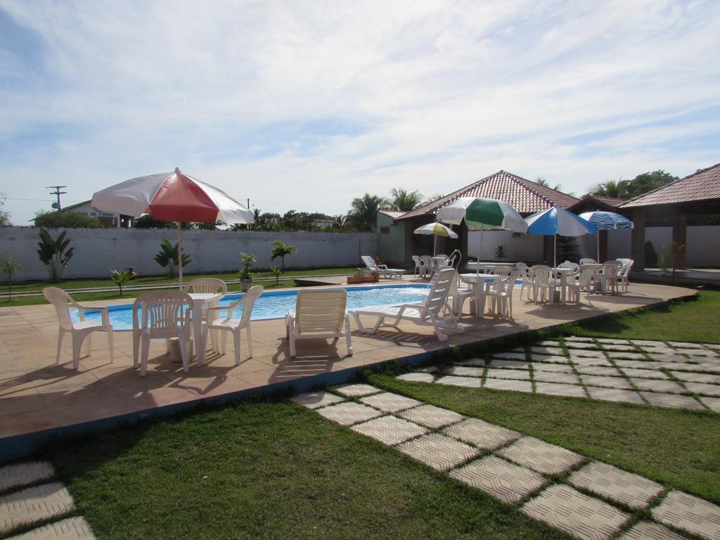 Pousada Tropical Prado Ngoại thất bức ảnh