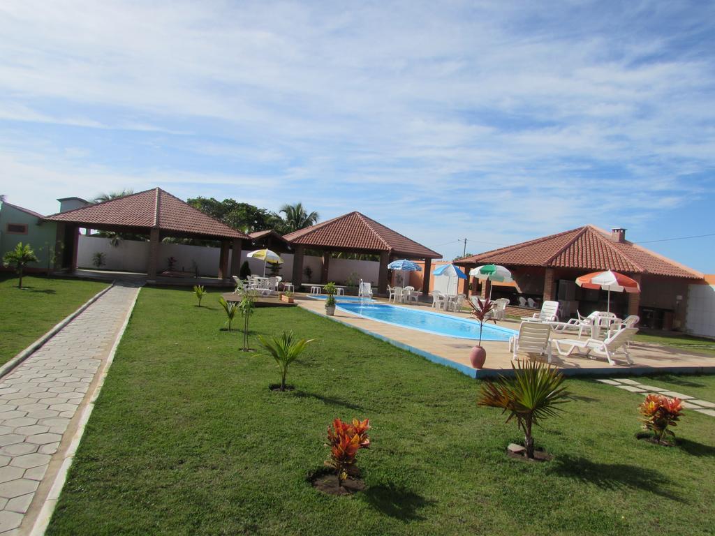 Pousada Tropical Prado Ngoại thất bức ảnh