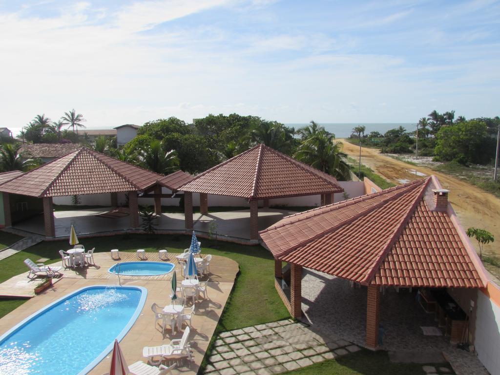 Pousada Tropical Prado Ngoại thất bức ảnh