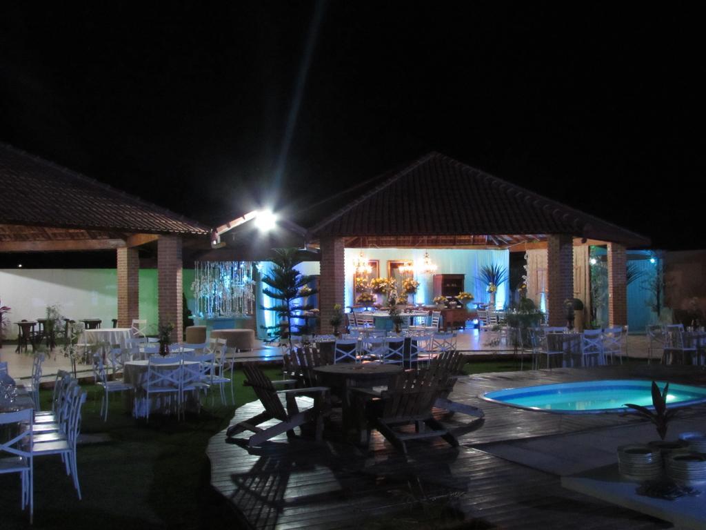 Pousada Tropical Prado Ngoại thất bức ảnh