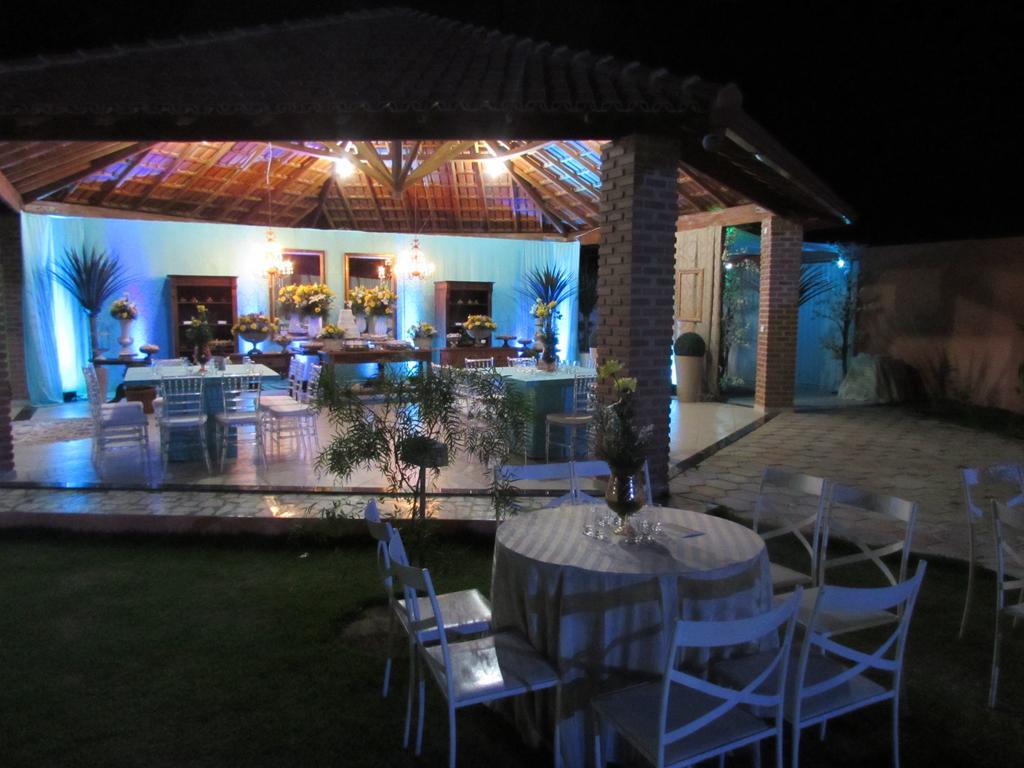 Pousada Tropical Prado Ngoại thất bức ảnh
