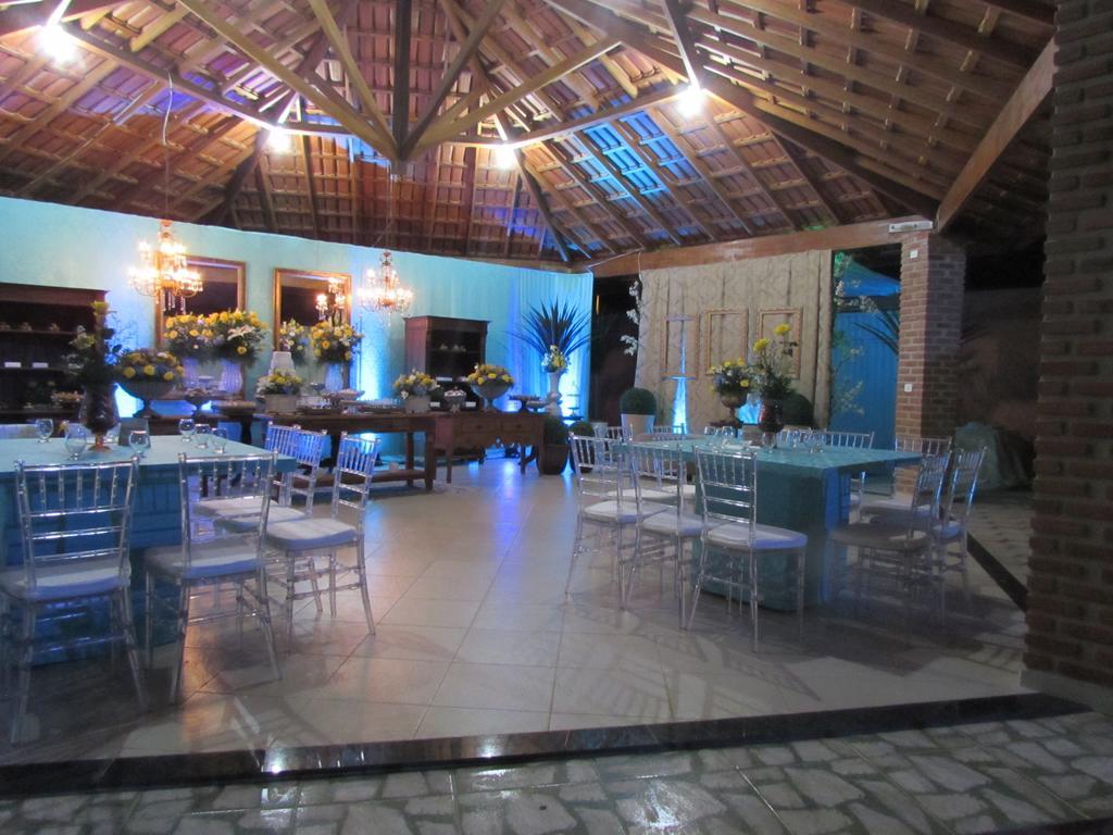 Pousada Tropical Prado Ngoại thất bức ảnh