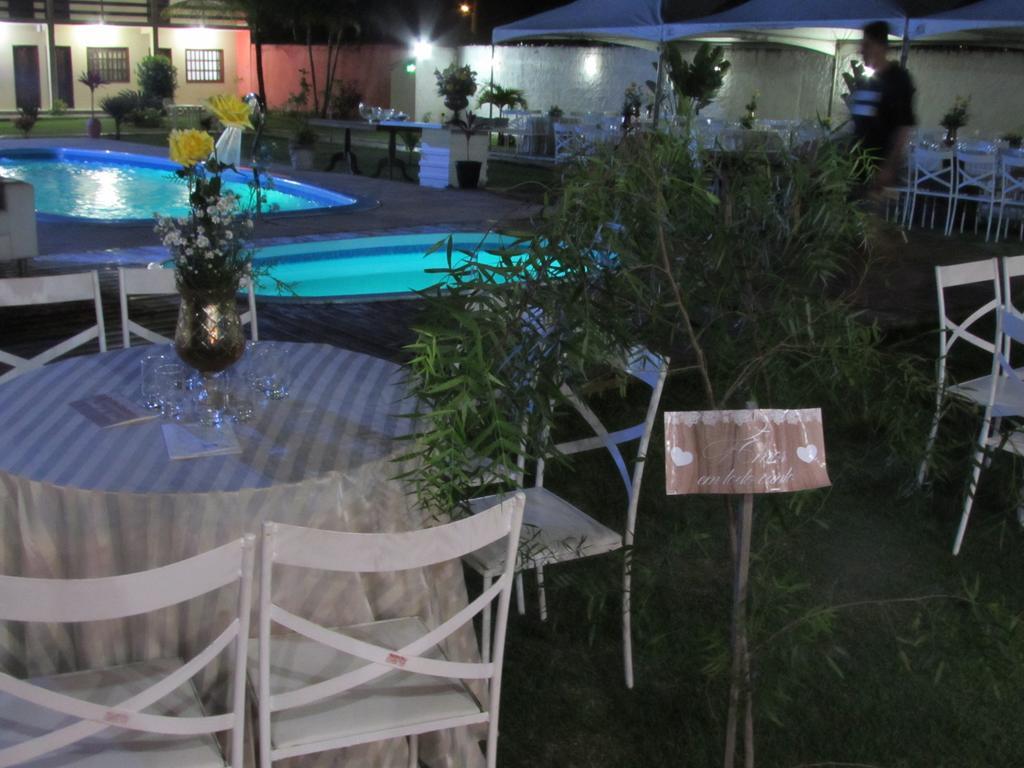 Pousada Tropical Prado Ngoại thất bức ảnh