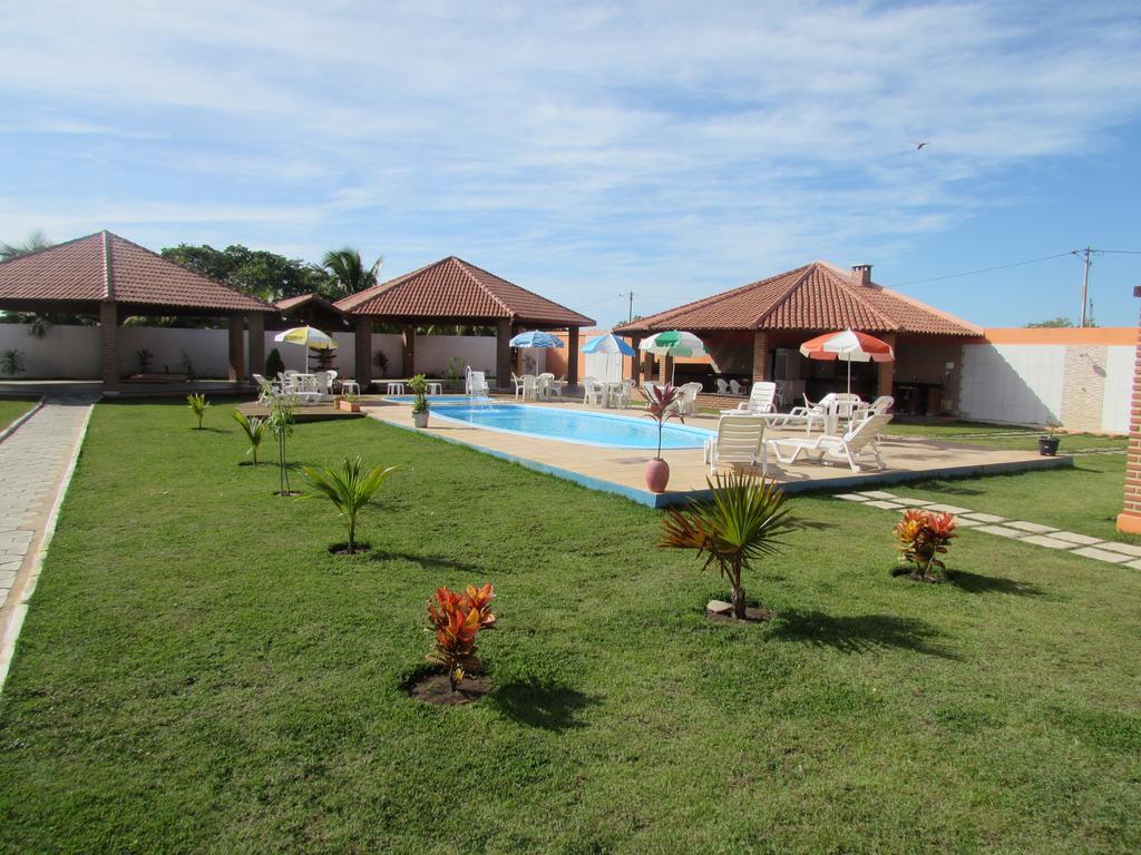 Pousada Tropical Prado Ngoại thất bức ảnh