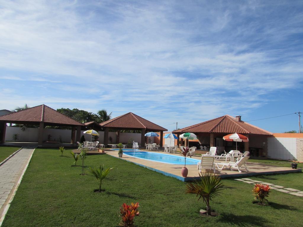 Pousada Tropical Prado Ngoại thất bức ảnh