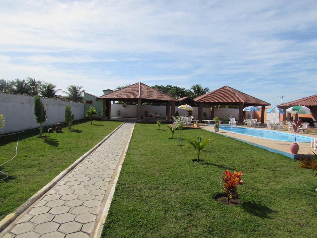 Pousada Tropical Prado Ngoại thất bức ảnh