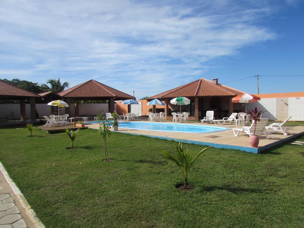 Pousada Tropical Prado Ngoại thất bức ảnh