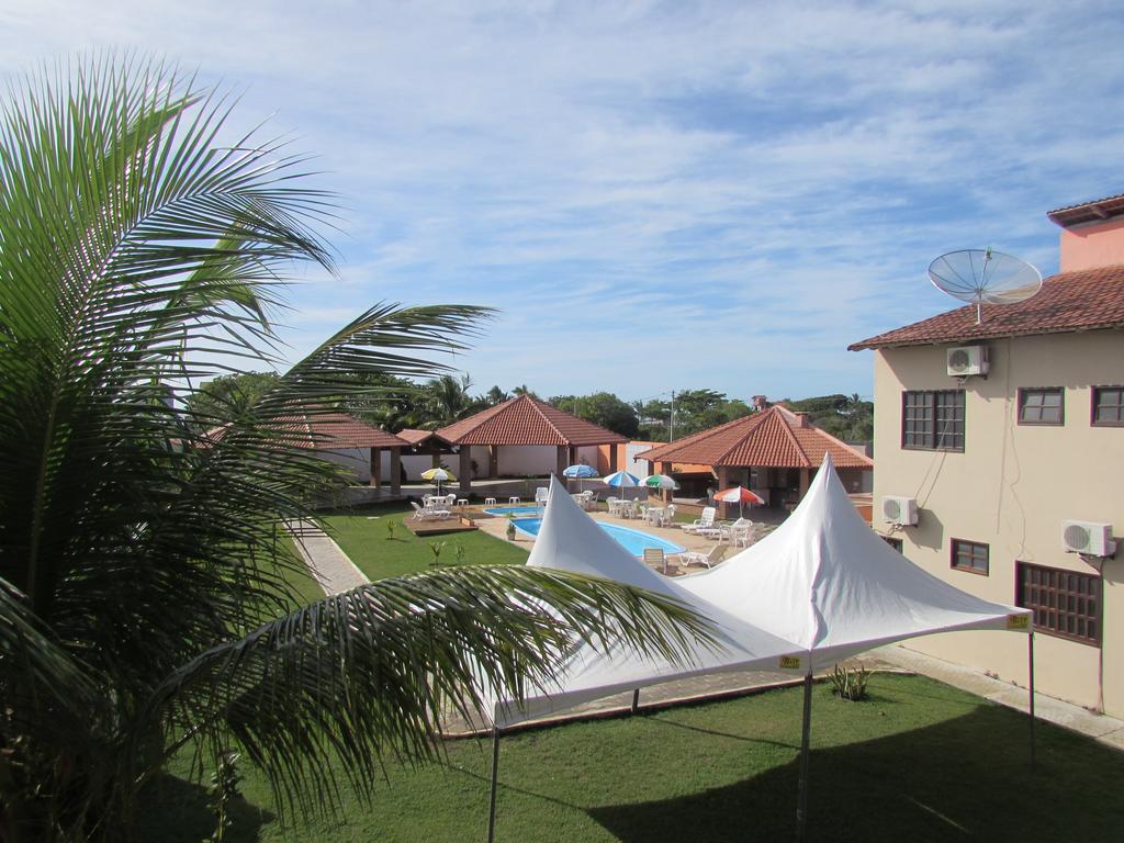 Pousada Tropical Prado Ngoại thất bức ảnh