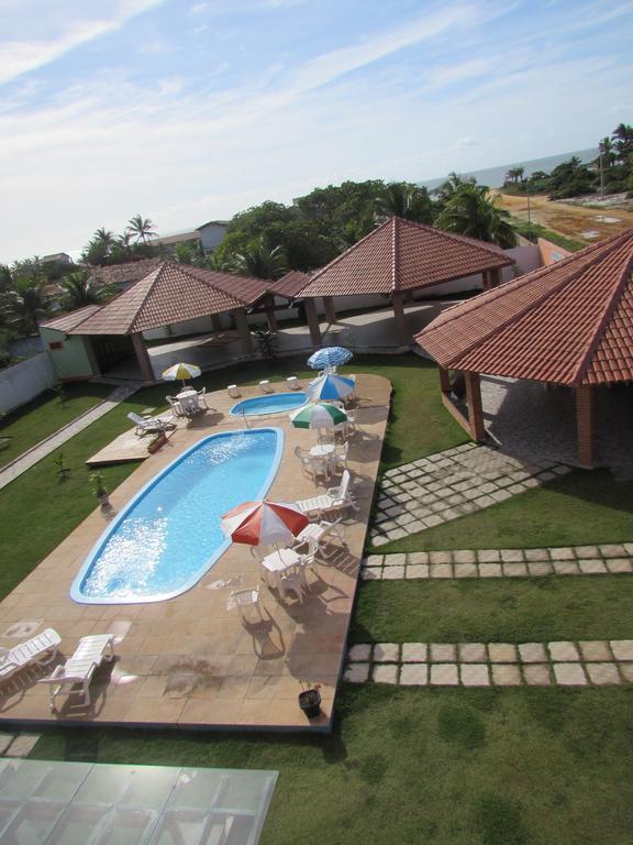 Pousada Tropical Prado Ngoại thất bức ảnh