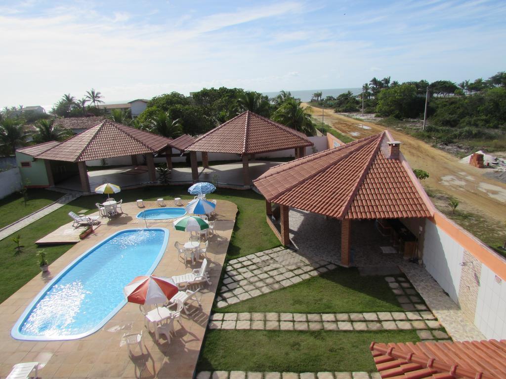 Pousada Tropical Prado Ngoại thất bức ảnh