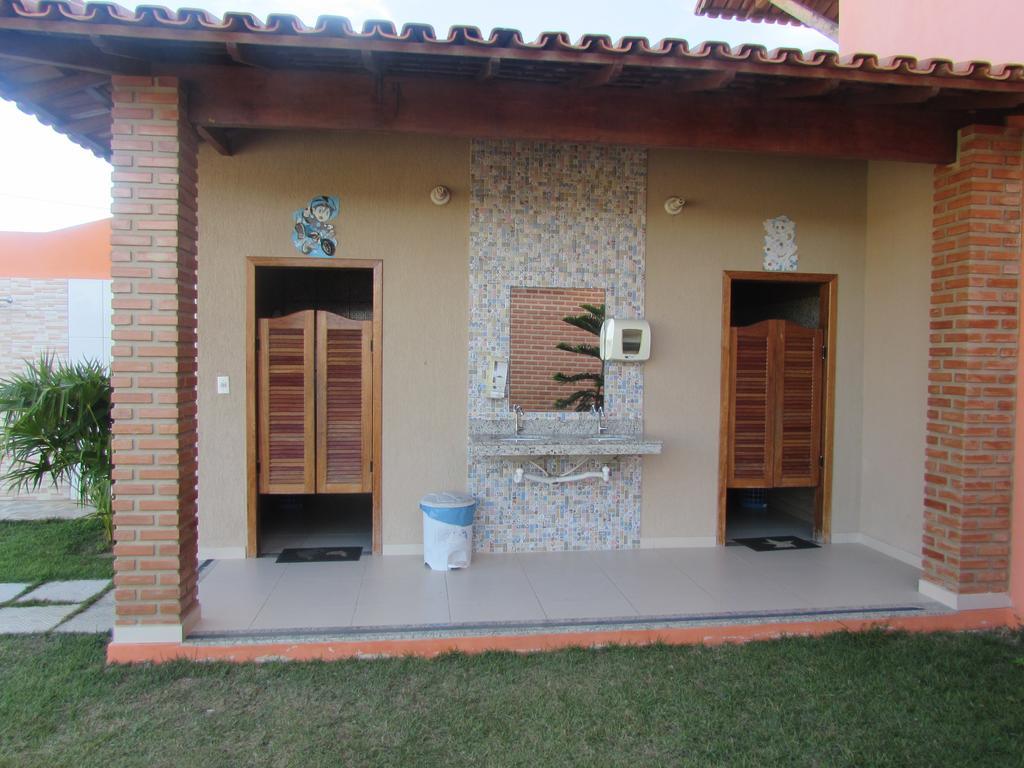 Pousada Tropical Prado Ngoại thất bức ảnh