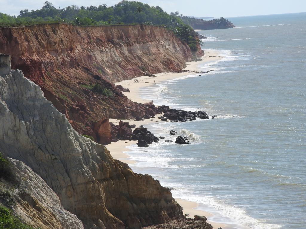 Pousada Tropical Prado Ngoại thất bức ảnh