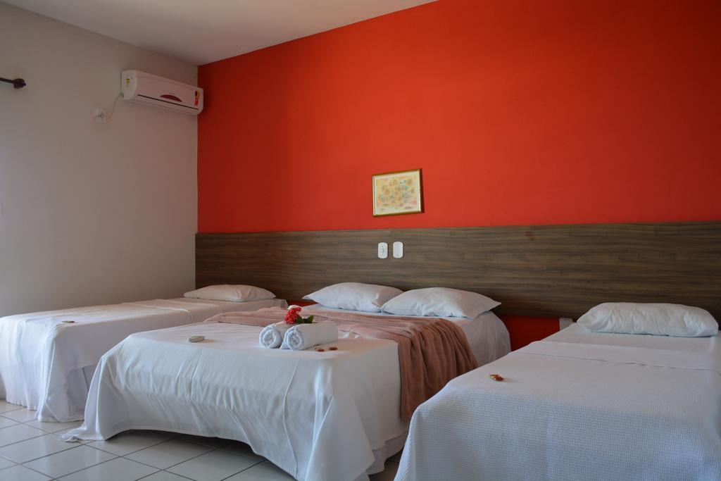 Pousada Tropical Prado Ngoại thất bức ảnh