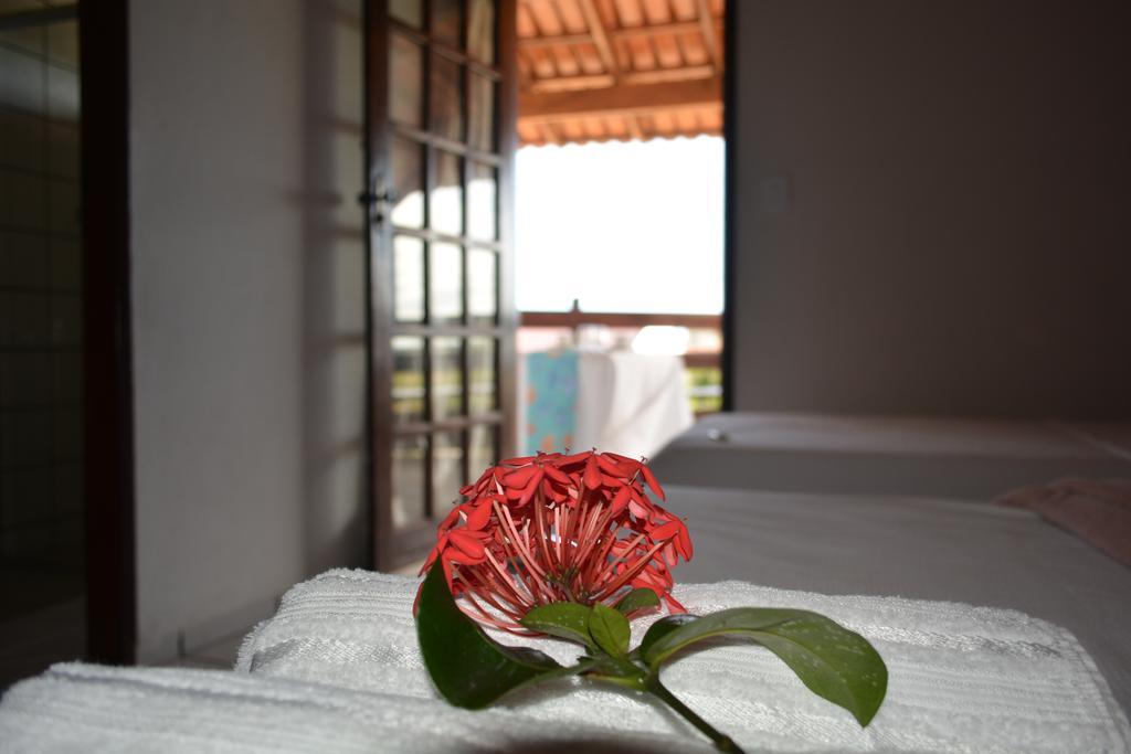 Pousada Tropical Prado Ngoại thất bức ảnh