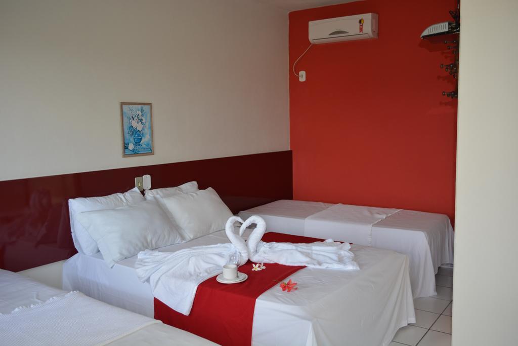 Pousada Tropical Prado Ngoại thất bức ảnh