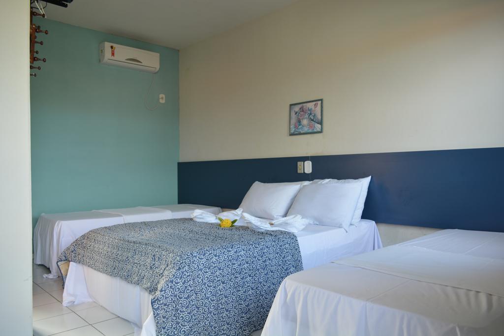 Pousada Tropical Prado Ngoại thất bức ảnh