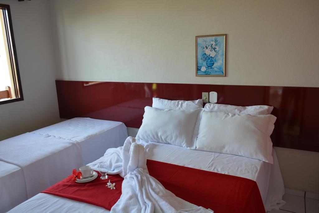 Pousada Tropical Prado Ngoại thất bức ảnh
