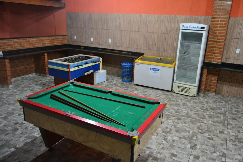 Pousada Tropical Prado Ngoại thất bức ảnh
