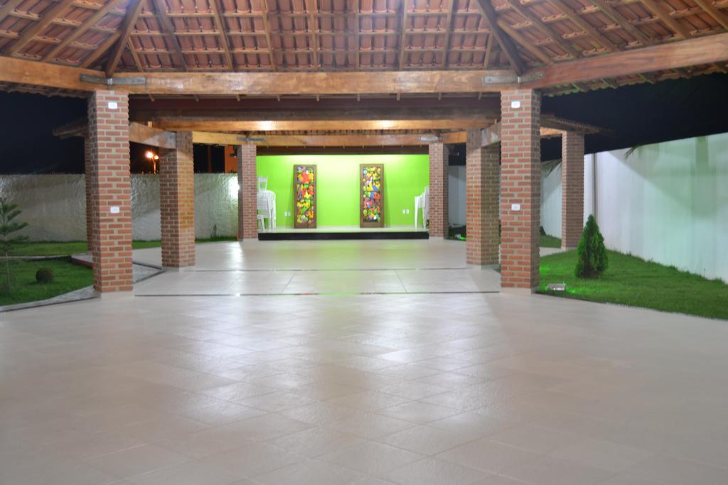 Pousada Tropical Prado Ngoại thất bức ảnh