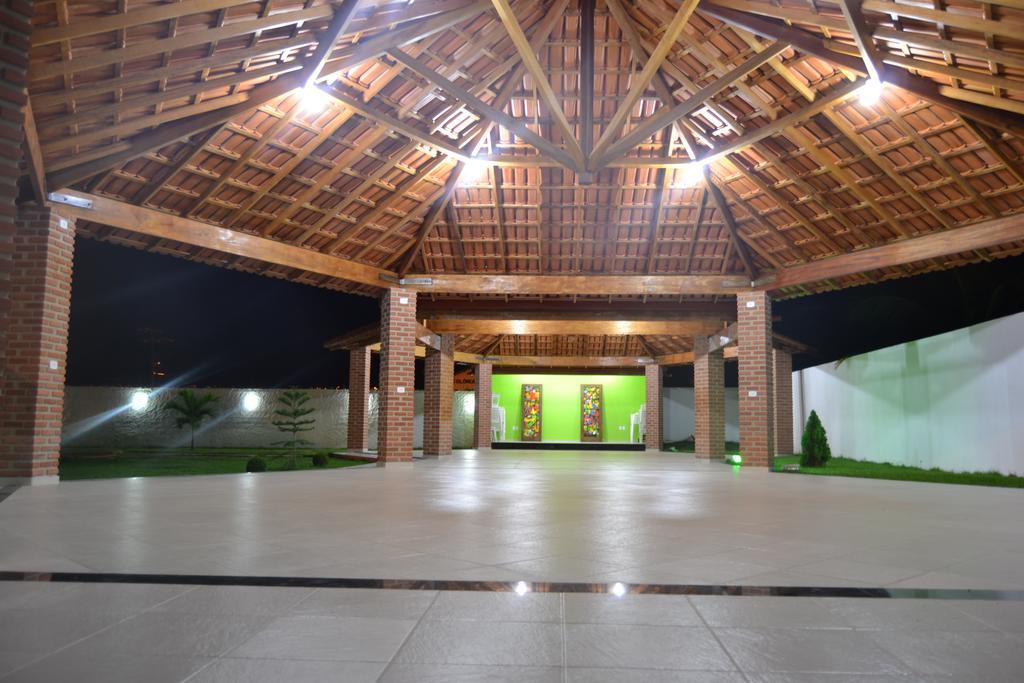 Pousada Tropical Prado Ngoại thất bức ảnh