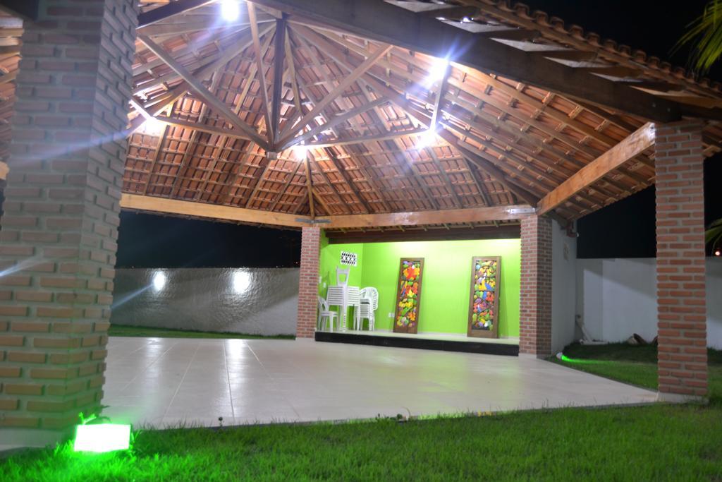 Pousada Tropical Prado Ngoại thất bức ảnh
